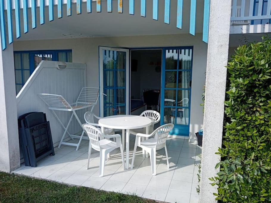 Studio Au Coeur Du Golf De Port Bourgenay, Proche Des Sables D'Olonne Talmont-Saint-Hilaire Exterior foto