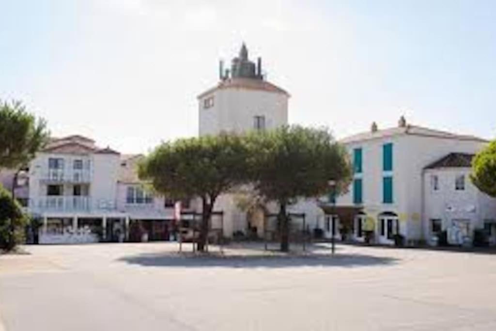 Studio Au Coeur Du Golf De Port Bourgenay, Proche Des Sables D'Olonne Talmont-Saint-Hilaire Exterior foto
