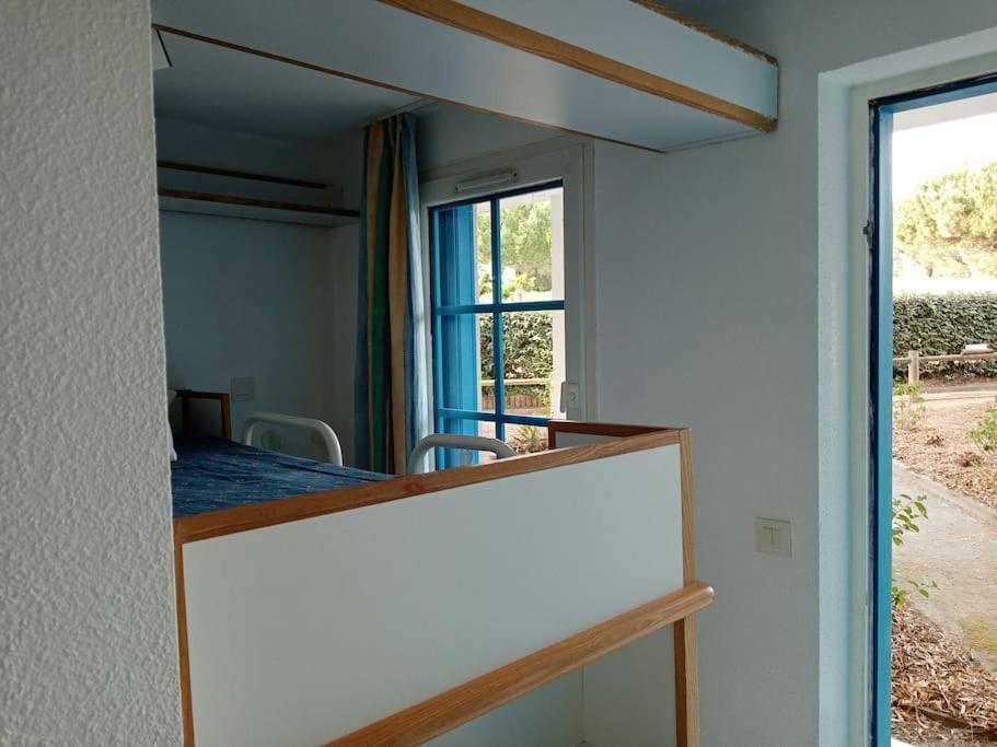 Studio Au Coeur Du Golf De Port Bourgenay, Proche Des Sables D'Olonne Talmont-Saint-Hilaire Exterior foto